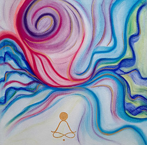 ZentrierenBr.300 Meditation & Malen